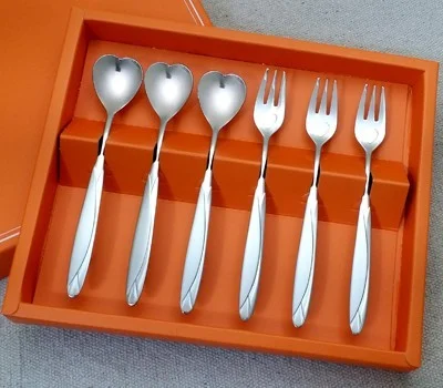 스윗 하트 티스픈 6P