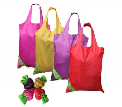 과일모양 장바구니