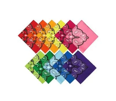 신나염 등산 스카프