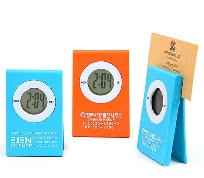 클립디지털 탁상시계