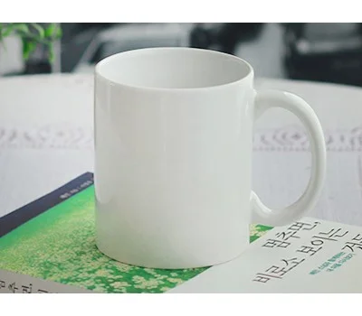 르네 화이트머그컵 350ml 12온스