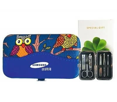 미니손톱깎이 부엉이