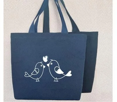 컬러 국산에코백 360x360x100mm