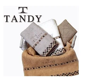 탠디 클레식체크 수건