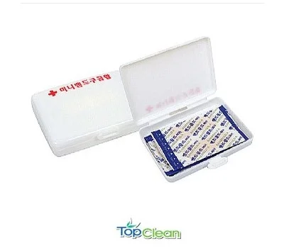 미니 밴드 구급함 밴드세트