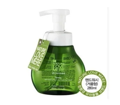 네이처러브메레 핸드워시 거품형  280ml