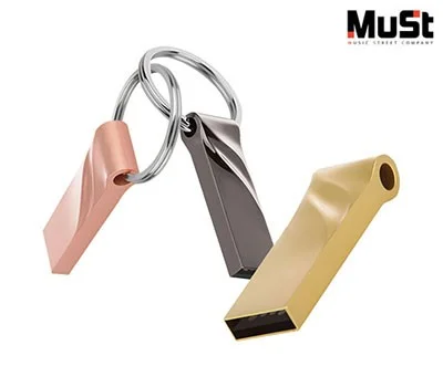 뮤스트 웨이브링 USB 128GB
