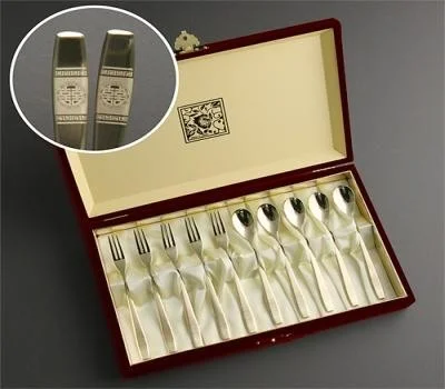 희포르테 골드 VIP 티스푼 포크10P