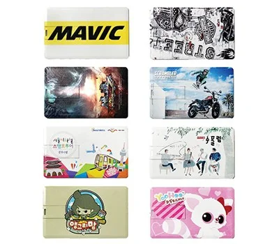 갤러리 클래식 카드형USB메모리  4G~64G