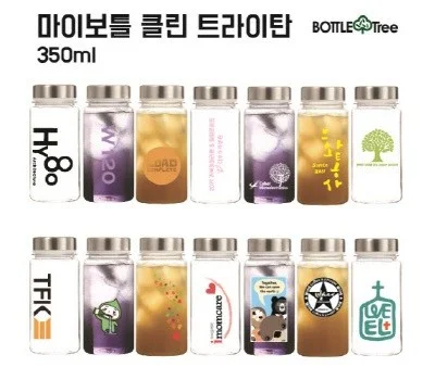 마이보틀 클린 미니 트라이탄 350ml