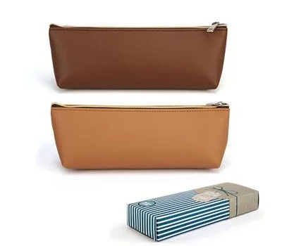 레더 펜 케이스 주문제작