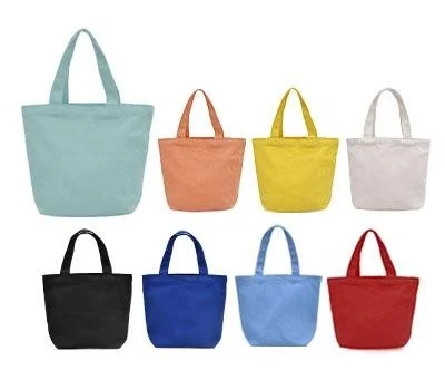 비비드 무지 토드백