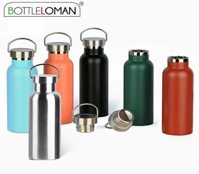 밤부 이중 진공 텀블러 컬러 500ml