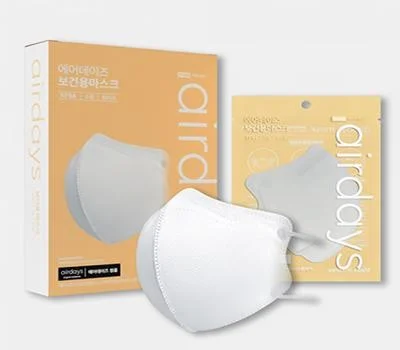 숨쉬기편한 KF94 마스크 새부리형-소형