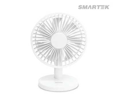 스마텍 탁상용 무선 선풍기  1,800mAh