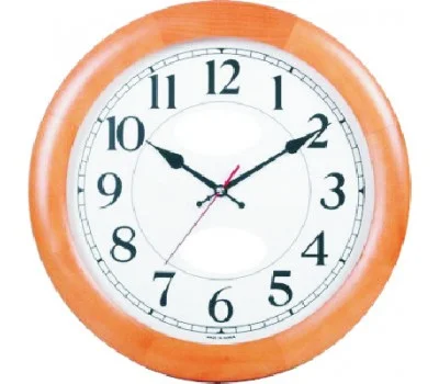 천연원목 무소음 벽시계 26