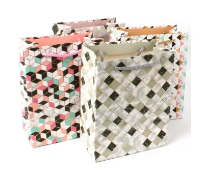 종이쇼핑백 대형 기성품