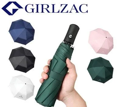 걸작 UV차단 심플암막 3단 완전자동우산