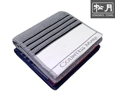 송월 포라인 스포츠전사20 타올