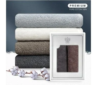 프리미엄 호텔수건 블랑180g 2P세트