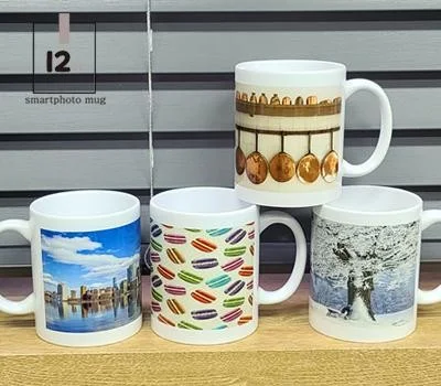 스마트포토머그컵 340ml  12온스