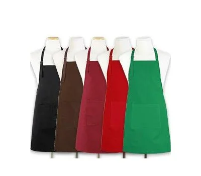 주문제작  무지대 앞치마 고리 앞치마