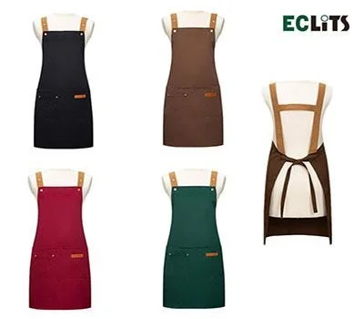 에클리츠 프리미엄 앞치마 대형