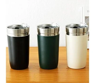 보스꼬 이중진공 텀블러 473ml