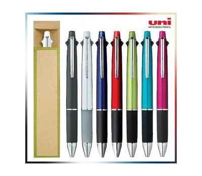 미쯔비시 제트스트림 4in1 0.7mm 에코종이케이스