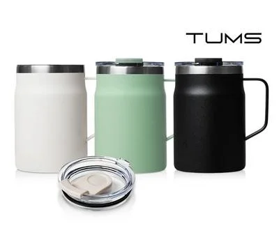 텀스 미롬 코니 스텐머그 480ml