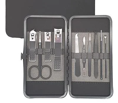 프리미엄 매트그레이 10종 손톱깎이