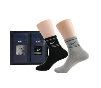 나이키 남성 링글 스포츠 양말 2족 세트