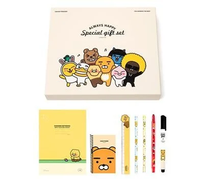 카카오프렌즈 다온 문구세트3 춘식이세트