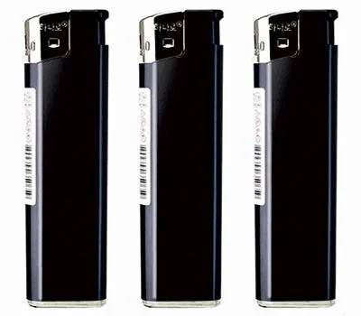 플러스푸쉬흑 전자라이터