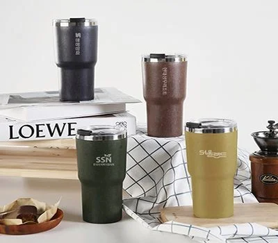 에코웰 스텐 진공 텀블러 500ml