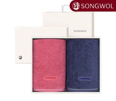송월 호텔 컬러풀 170g 2p