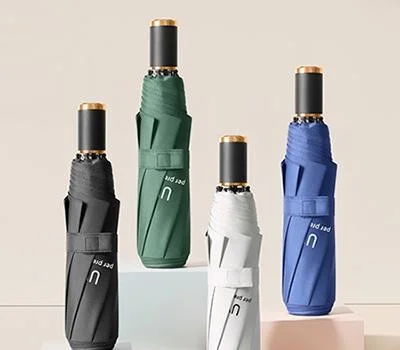 솔레어 8K 3단 수동 암막 우양산 UPF50