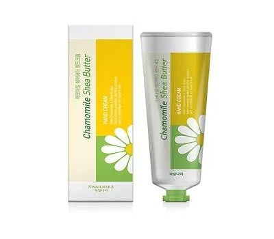 과일나라 캐모마일 쉐어버터 핸드크림 60g