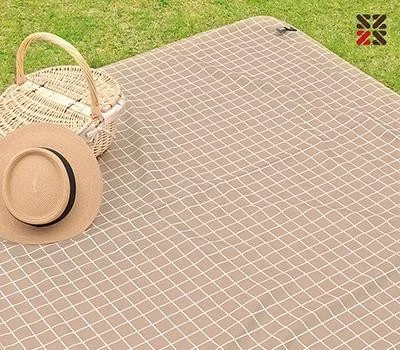 경량피크닉매트-그리드