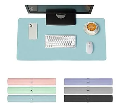 리프레싱 인조가죽데스크매트