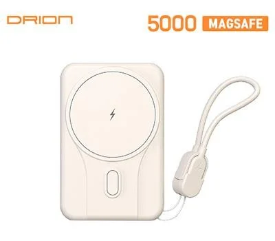 드리온 숏 스트랩 맥세이프 5000mAh
