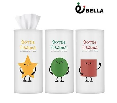 디지웰 프렌드 원통형 휴대용 슬림티슈