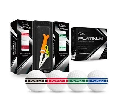 세인트나인 플래티넘 4컬러 6구 골프티세트