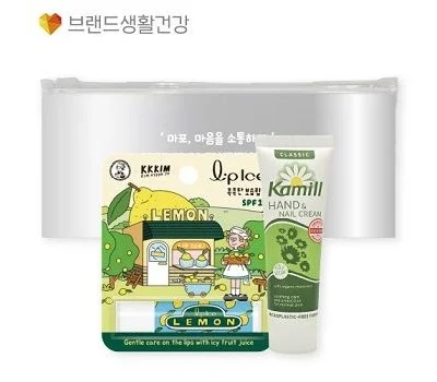 브생건707호 카밀 핸드크림 멘소래담 립아이스 립밤