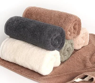 데일리코지 40수코마사180g 세면타올