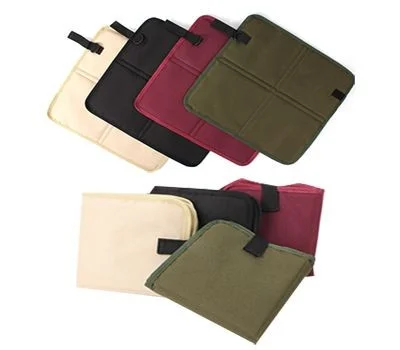 휴대용 밸크로 접이식 1인용 등산방석 K2613