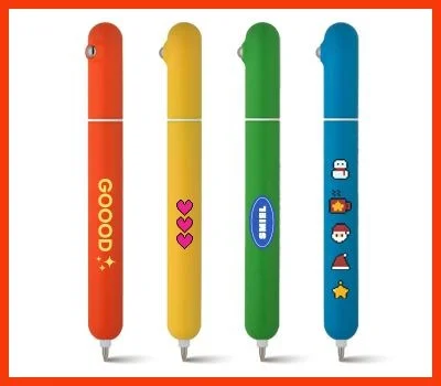 오브 미니오 니들 젤펜 0.5mm