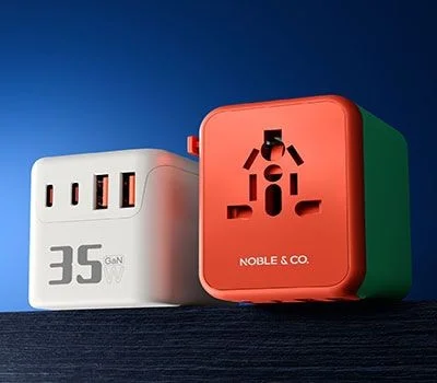 벨솔라 여행용멀티 어댑터 35W