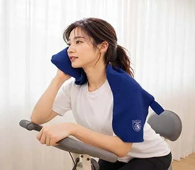 차갑타올 국내생산 아이스 2세대 넥쿨러 냉감 목쿨...