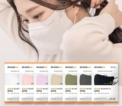 더브이핏 KF94 대형 1매입